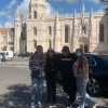 Visita de estudo a Lisboa